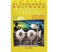 Il Flauto Traverso + Audio-online - A. Molinaro - I Primi Passi Del Flautista