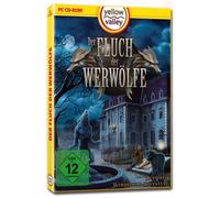 Il Fluch Der Werwölfe (Giallo Valley) PC Nuovo + Conf. Orig.