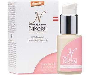 il fluido preferito dell'olio di semi d'uva Nikolai
