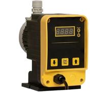 Il Flusso Della Pompa Dosatrice A Membrana Meccanica Della Pompa Dosatrice A Membrana Elettromagnetica Della Pompa Dosatrice Può Essere Regolato(Electromagnetic diaphragm pump)