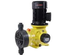 Il Flusso Della Pompa Dosatrice A Membrana Meccanica Della Pompa Dosatrice A Membrana Elettromagnetica Della Pompa Dosatrice Può Essere Regolato(Mechanical diaphragm pump 0-240L)