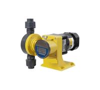 Il Flusso Della Pompa Dosatrice A Membrana Meccanica Della Pompa Dosatrice A Membrana Elettromagnetica Della Pompa Dosatrice Può Essere Regolato(Mechanical diaphragm pump 0-120L)
