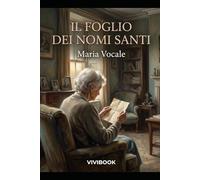 Il Foglio dei Nomi Santi