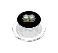 Il foglio di calcolo non mente mai - Contabile divertente PopSockets PopGrip per MagSafe