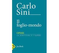 Il foglio-mondo