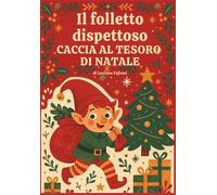 Il folletto dispettoso: Caccia al tesoro di Natale