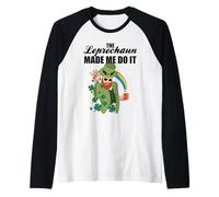Il Folletto Mi ha Fatto Fare Maglia con Maniche Raglan