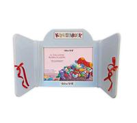 Il folletto rubacalzini. Kamishibai con schede. Ediz. multilingue