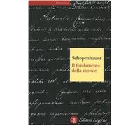 Il fondamento della morale