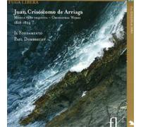 Il Fondamento Orchestral Works (Dombrecht, Il Fondamento) (CD) Album