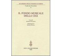 Il fondo musicale Della Chà