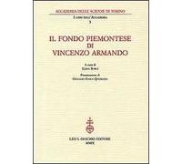 Il fondo piemontese di Vincenzo Armando