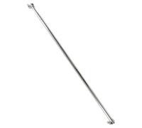 Il fondo telescopico Rod del metallo per il treppiede sostiene l'estensione di 300cm - 117