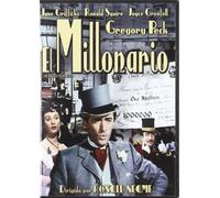 Il forestiero / The Million Pound Note ( Man With a Million ) ( The 1,000,000 Pound Note ) [ Origine Spagnolo, Nessuna Lingua Italiana ]