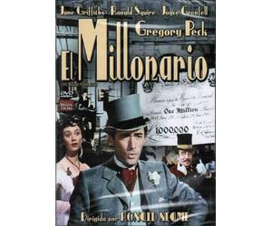 Il forestiero / The Million Pound Note ( Man With a Million ) ( The 1,000,000 Pound Note ) [ Origine Spagnolo, Nessuna Lingua Italiana ]