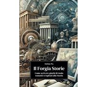Il Forgia Storie: Come scrivere giochi di ruolo tematici o ispirati alla Storia