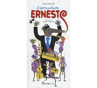 Il formichiere Ernesto. Con CD-Audio