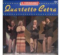 Il Formidabile Quartetto Cetra