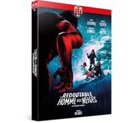 Il Formidabile Uomo Des Frozen Combo Blu-Ray + DVD Nuova