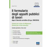 Il formulario degli appalti pubblici di lavori
