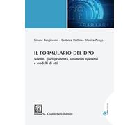 Il formulario del DPO. Norme, giurisprudenza, strumenti operativi e modelli di atti