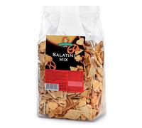 IL FORNAIO DEL CASALE - SALATINI MIX 500 gr GECCHELE