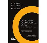 LA RIFORMA DEL PROCESSO CIVILE - DALFINO - La Tribuna