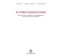 Il Foro napoletano. Dialoghi tra la dottrina e la giurisprudenza locale, nazionale ed europea (2025). Vol. 3