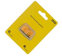 Il forte supporto magnetico magnetico interno per cacciaviti supporta il posizionamento preciso delle viti e riduce al minimo le interruzioni di manipolazione (2 pezzi)