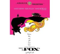 Il Fox DVD (1967) - Keir Dullea, Sandy Dennis, Anne Heywood, Mark Rydell
