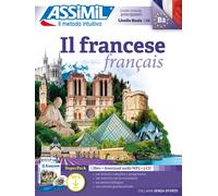 Il francese. 1 libro + 3 CD + Download MP3 - [Assimil Italia]