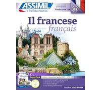 Anthony Bulger – Il francese – Con 3 CD e MP3 in download – Assimil
