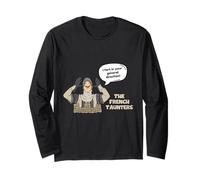 Il Francese Monty Taunters I scoreggia nella Tua direzione Python Maglia a Manica