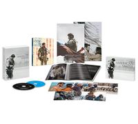 Il Francotiratore (American Sniper) Collezionista Steelbook 4K UHD+BD Nuovo
