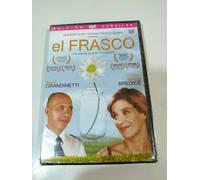 Il Frasco Alberto Lecchi Dario Grandinetti Leticia Bredice DVD Spagnolo Reg 2 AM