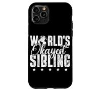 Il fratello più buono del mondo che abbina fratelli fratelli sorella Custodia per iPhone 11 Pro