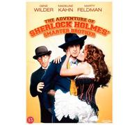 Il fratello più furbo di Sherlock Holmes / The Adventure of Sherlock Holmes' Smarter Brother ( The Adventures of Sherlock Holmes' Smarter Br [ Origine Danese, Nessuna Lingua Italiana ]