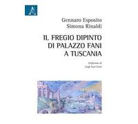 Il fregio dipinto di Palazzo Fani a Tuscania