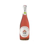 Il Fric 2022 Aglianico Rosato Frizzante Paestum IGP Biologico 2022 - Casebianche