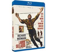 Il Fronte Del Silenzio / Time Limit (1957) [ Origine Spagnolo, Nessuna Lingua Italiana ] (Blu-Ray)