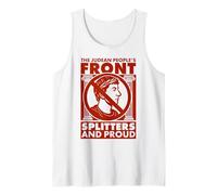 Il Fronte Popolare della Giudea - Splitters and Proud Canotta