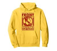 Il Fronte Popolare della Giudea - Splitters and Proud Felpa con Cappuccio