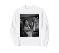 Il frontman dei ciarlatani Tim Burgess di Andy Willsher Felpa