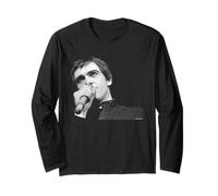 Il frontman dei Genesis Peter Gabriel Live di Allan Ballard Maglia a Manica