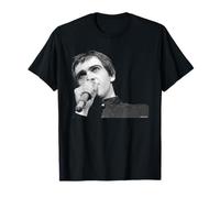 Il frontman dei Genesis Peter Gabriel Live di Allan Ballard Maglietta
