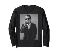 Il frontman dei Pogues Shane MacGowan di David Corio Maglia a Manica