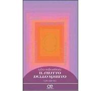 Il frutto dello spirito. (Gal 5,22-23)