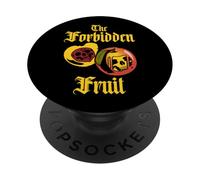 Il frutto proibito (Apple Graphic) PopSockets PopGrip Adesivo