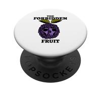 Il frutto proibito (Grapes Graphic) PopSockets PopGrip Adesivo