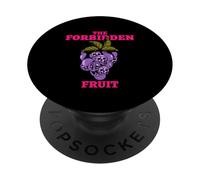 Il frutto proibito (Grapes Graphic) PopSockets PopGrip Adesivo